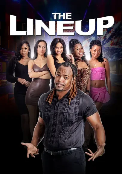 The Lineup 2025 Hindi, Audio WEB-DL HD