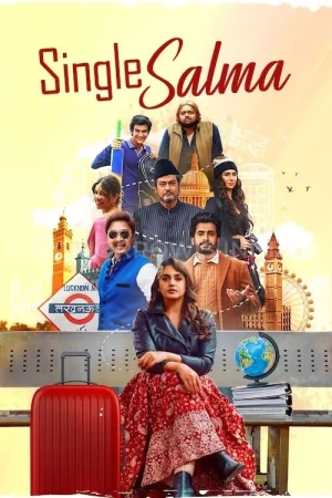 Single Salma 2025 Hindi, Audio WEB-DL HD