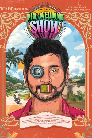 The Great Pre Wedding Show 2025 Telugu, Audio WEB-DL HD