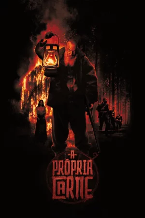 A Própria Carne 2025 Hindi, Audio WEB-DL CAM