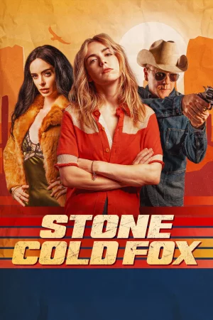 Stone Cold Fox 2025 Hindi, Audio WEB-DL HD
