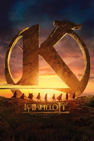 Kaamelott: The Second Chapter (Part I) 2025 Hindi, Audio WEB-DL CAM