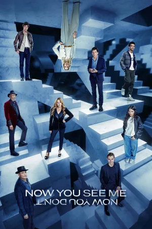 Now You See Me: Now You Don't 2025 English, Audio WEB-DL HD