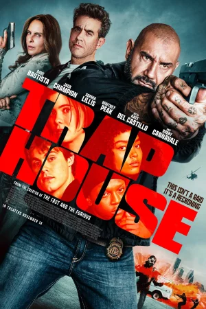 Trap House 2025 Hindi, Audio WEB-DL HD