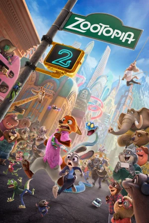 Zootopia 2 2025 English, Audio WEB-DL HD