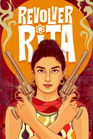 Revolver Rita 2025 Tamil, Audio WEB-DL TC