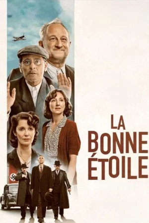 La bonne étoile 2025 Hindi, Audio WEB-DL CAM