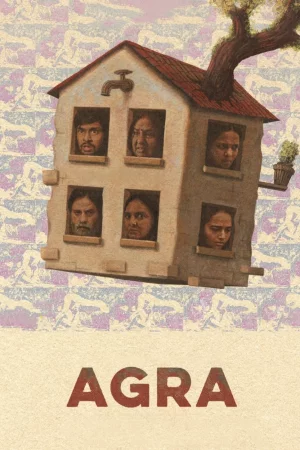 Agra 2025 Hindi, Audio WEB-DL TS