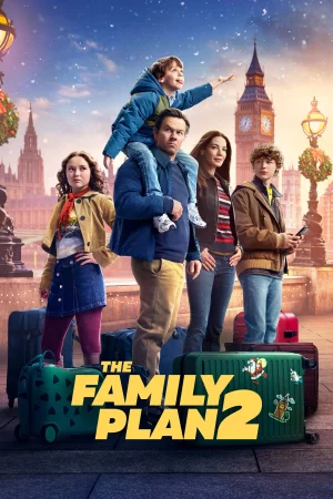 The Family Plan 2 2025 Hindi, Audio WEB-DL HD
