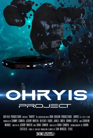 Ohryis Project 2023 Hindi, Audio WEB-DL HD