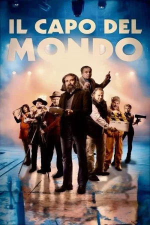 Il capo del mondo 2025 Hindi, Audio WEB-DL HD