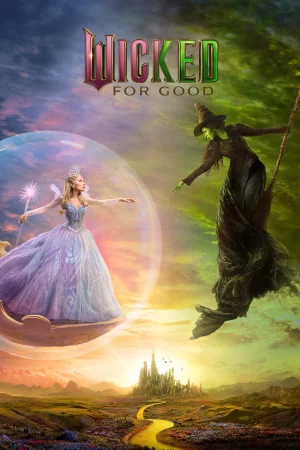 Wicked: For Good 2025 English, Audio WEB-DL HD