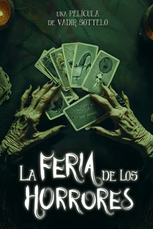 La feria de los horrores 2024 Hindi, Audio WEB-DL HD