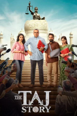 The Taj Story 2025 Hindi Audio WEB-DL HD