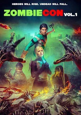 ZombieCON Vol. 1 2025 Hindi, Audio WEB-DL HD