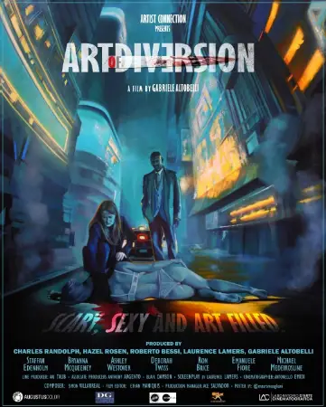Art of Diversion 2024 Hindi, Audio WEB-DL HD
