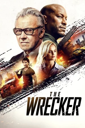 The Wrecker 2025 Hindi, Audio WEB-DL HD