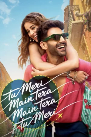 Tu Meri Main Tera Main Tera Tu Meri 2025 Hindi, Audio WEB-DL HD