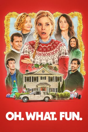 Oh. What. Fun. 2025 Hindi, Audio WEB-DL HD