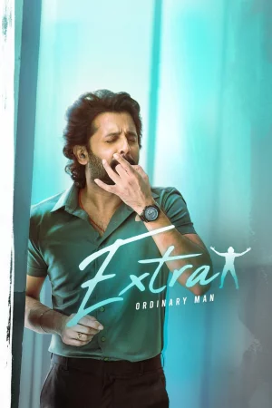 Extra Ordinary Man 2023 Hindi, Audio WEB-DL HD