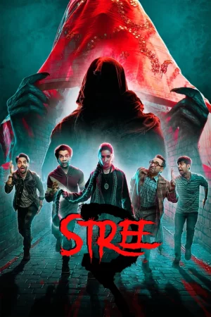 Stree 2 2024 Hindi, Audio WEB-DL HD