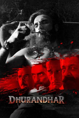 Dhurandhar 2025 Hindi, Audio WEB-DL HD