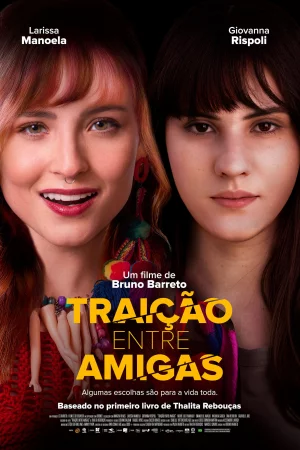 Traição Entre Amigas 2025 Hindi, Audio WEB-DL CAM