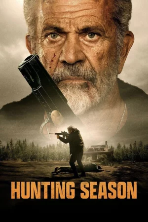 Hunting Season 2025 Hindi, Audio WEB-DL HD