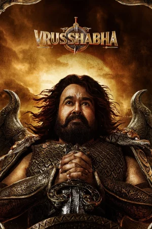 Vrusshabha 2025 Hindi, Audio WEB-DL TC