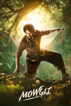 Mowgli 2025 Telugu, Audio WEB-DL HD