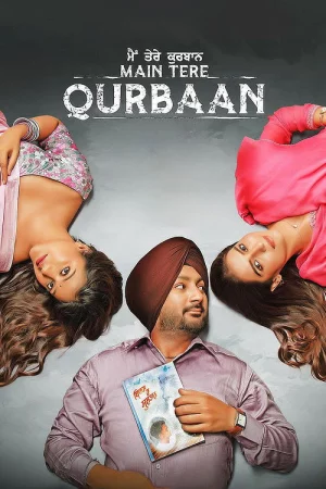 Main Tere Qurbaan 2025 Hindi, Audio WEB-DL HD