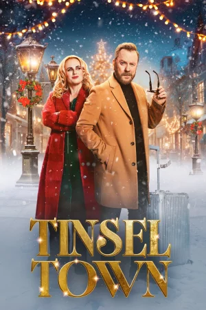 Tinsel Town 2025 Hindi, Audio WEB-DL HD
