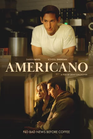 Americano 2025 Hindi, Audio WEB-DL HD