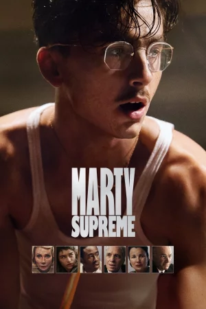 Marty Supreme 2025 Hindi, Audio WEB-DL HD