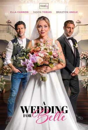 A Wedding for Belle 2025 Hindi, Audio WEB-DL HD