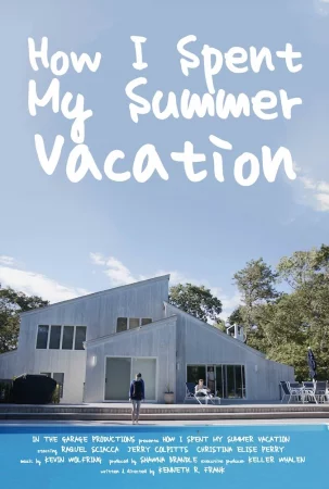 How I Spent My Summer Vacation 2025 Hindi, Audio WEB-DL HD