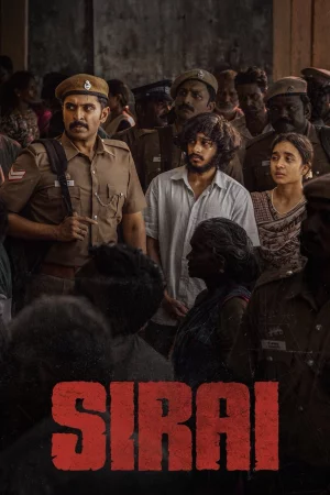 Sirai 2025 Tamil, Audio WEB-DL CAM