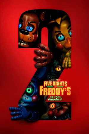Five Nights at Freddy's 2 2025 English, Audio WEB-DL HD