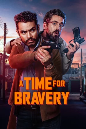 A Time for Bravery 2025 Hindi Audio WEB-DL HD