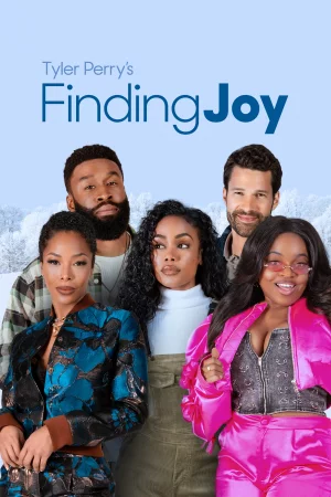 Tyler Perry's Finding Joy 2025 Hindi, Audio WEB-DL HD