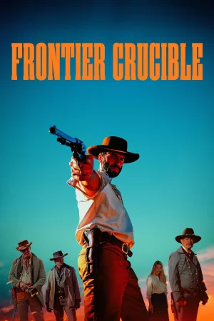 Frontier Crucible 2025 Tamil, Audio WEB-DL HD