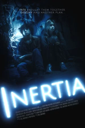 INERTIA 2025 Hindi, Audio WEB-DL HD