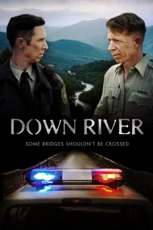 Down River 2025 Hindi, Audio WEB-DL HD