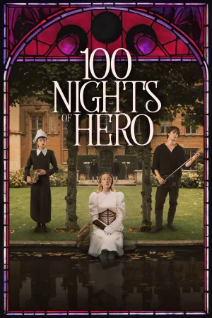 100 Nights of Hero 2025 Hindi, Audio WEB-DL HD