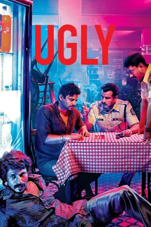 Ugly 2013 Hindi Audio WEB-DL HD