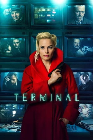 Terminal 2018 Hindi, Audio WEB-DL HD