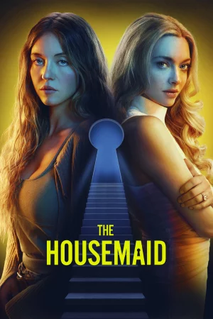 The Housemaid 2025 Hindi, Audio WEB-DL HD