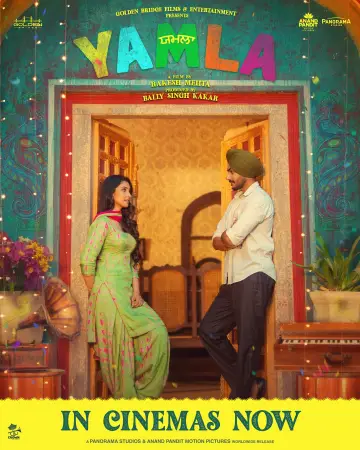 Yamla 2025 Hindi, Audio WEB-DL TC