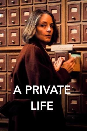 A Private Life 2025 Hindi, Audio WEB-DL HD