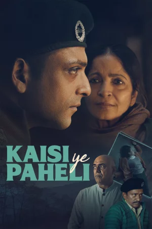 Kaisi Ye Paheli 2025 Hindi, Audio WEB-DL TC